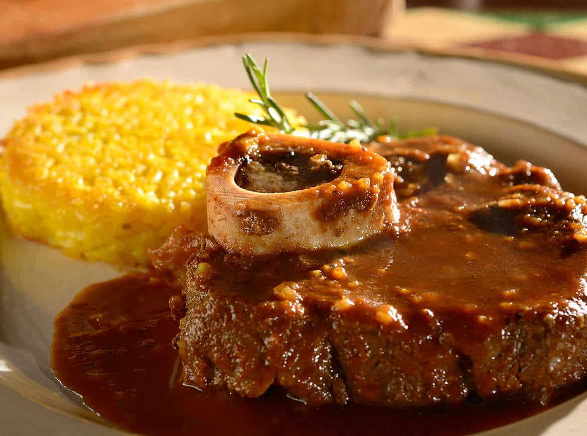 Osso Buco alla milanese