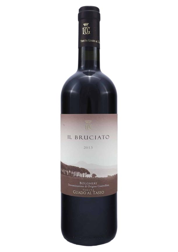  Bolgheri il Bruciato